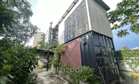 Land with edifice 1,440 SQ.M Yen Akat Road