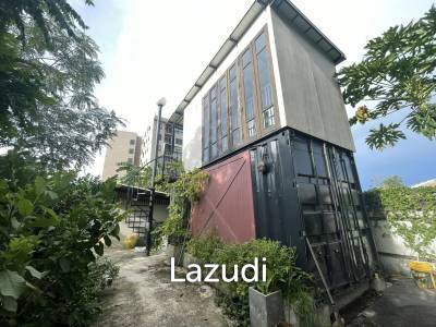 Land with edifice 1,440 SQ.M Yen Akat Road