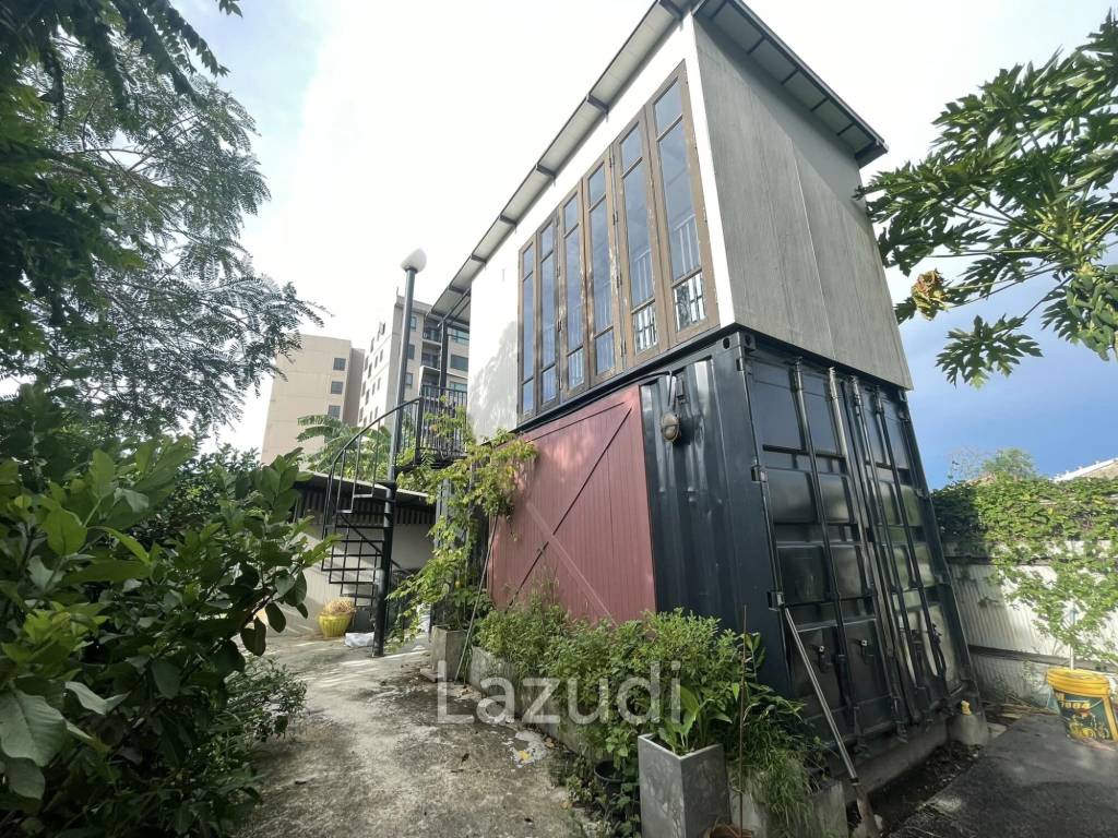 Land with edifice 1,440 SQ.M Yen Akat Road