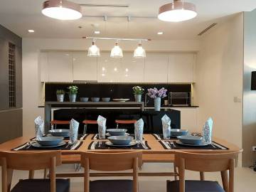 2+1 bedroom property for rent at The River