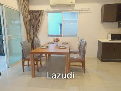 3 Beds 2 Baths House For Rent Habitia Koh Kaew