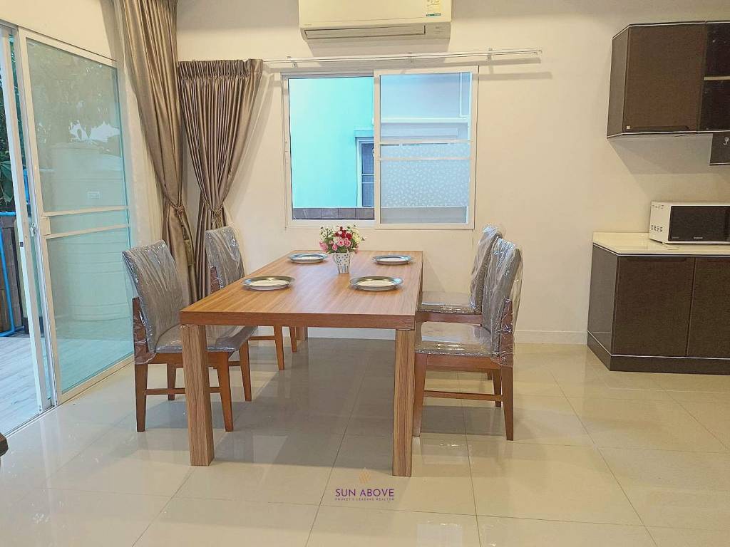 3 Beds 2 Baths House For Rent Habitia Koh Kaew