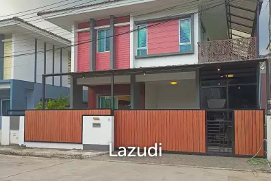 3 Beds 2 Baths House For Rent Habitia Koh Kaew