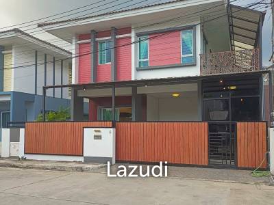 3 Beds 2 Baths House For Rent Habitia Koh Kaew