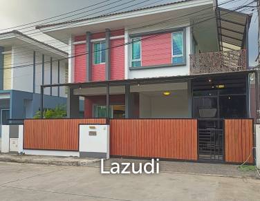 3 Beds 2 Baths House For Rent Habitia Koh Kaew