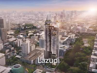 2 Bed 2 Bath 64 SQ.M The Extro Phayathai-Rangnam