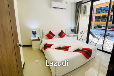1 Bed 1 Bath 35.8 SQ.M. For Sale Naiharn Sea Condominium