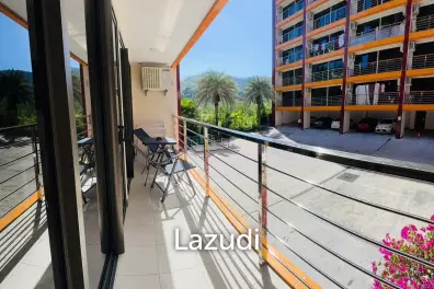 1 Bed 1 Bath 35.8 SQ.M. For Sale Naiharn Sea Condominium