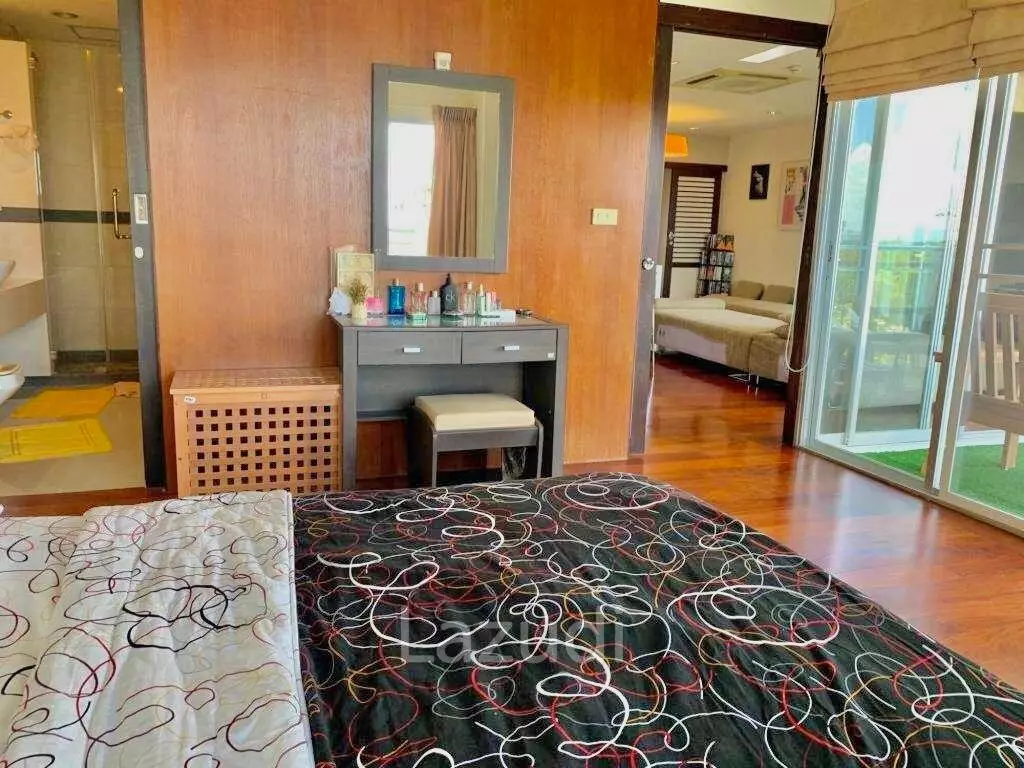 Baan Lonsai: Sea View 2 Bedroom Condo
