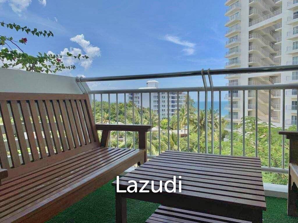 Baan Lonsai: Sea View 2 Bedroom Condo