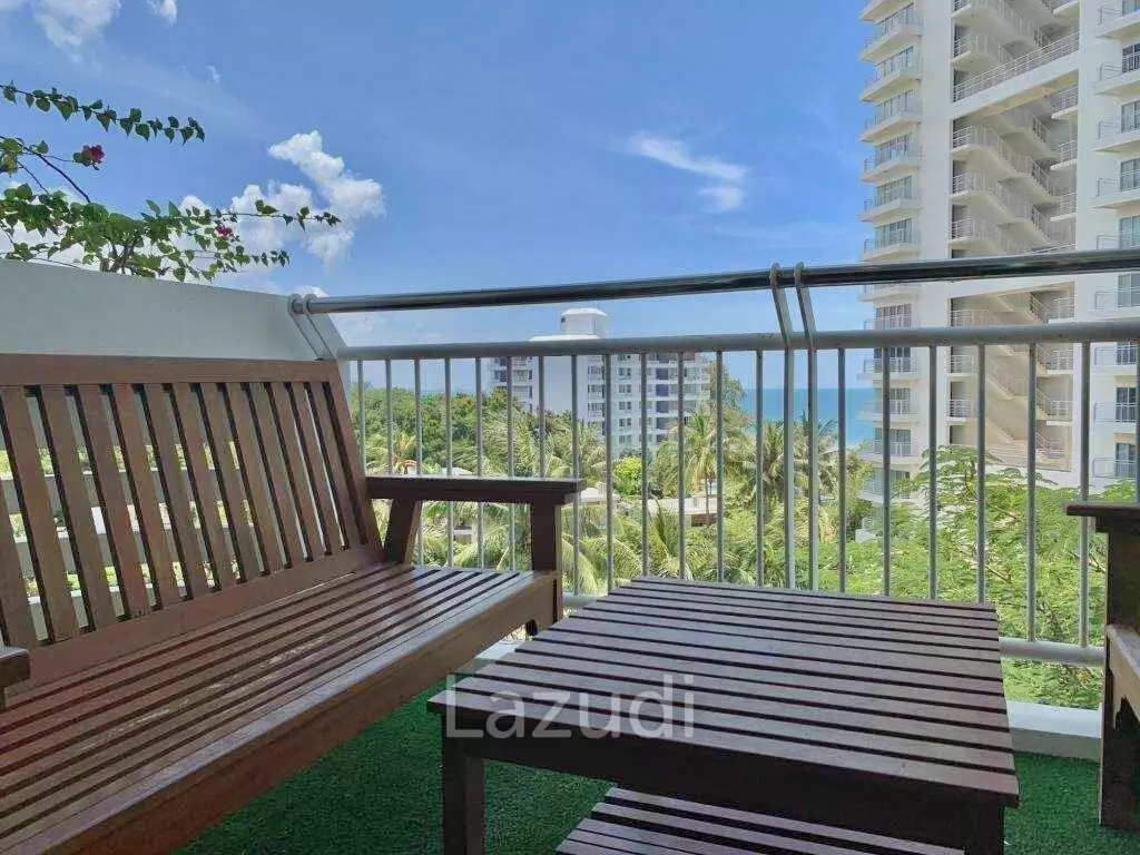 Baan Lonsai: Sea View 2 Bedroom Condo