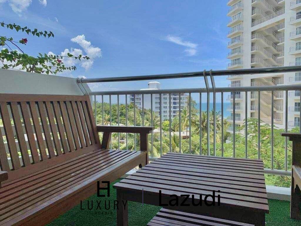 Baan Lonsai: Sea View 2 Bedroom Condo