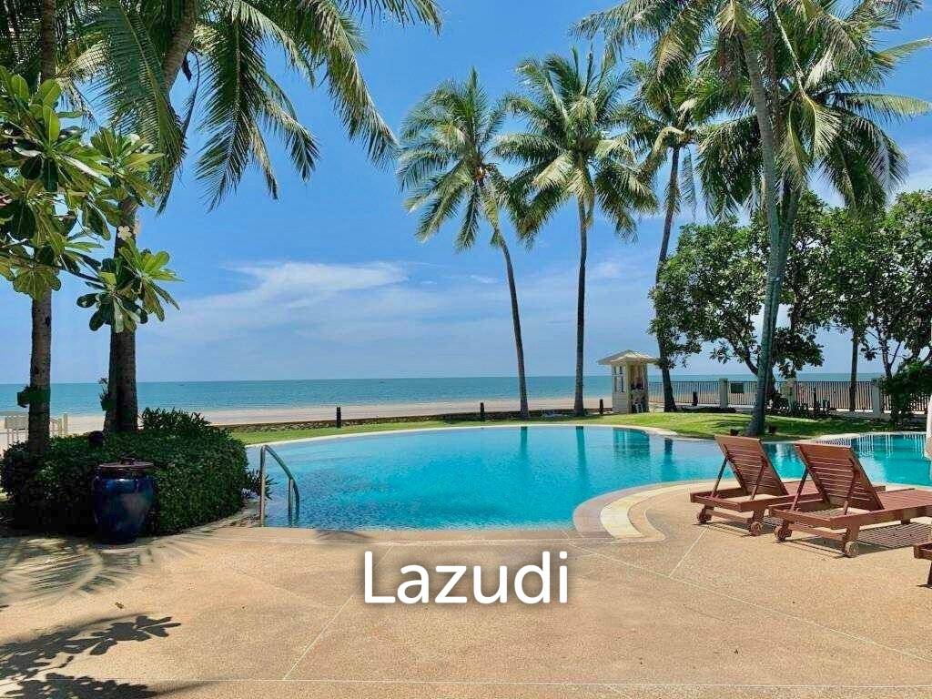 Baan Lonsai: Sea View 2 Bedroom Condo