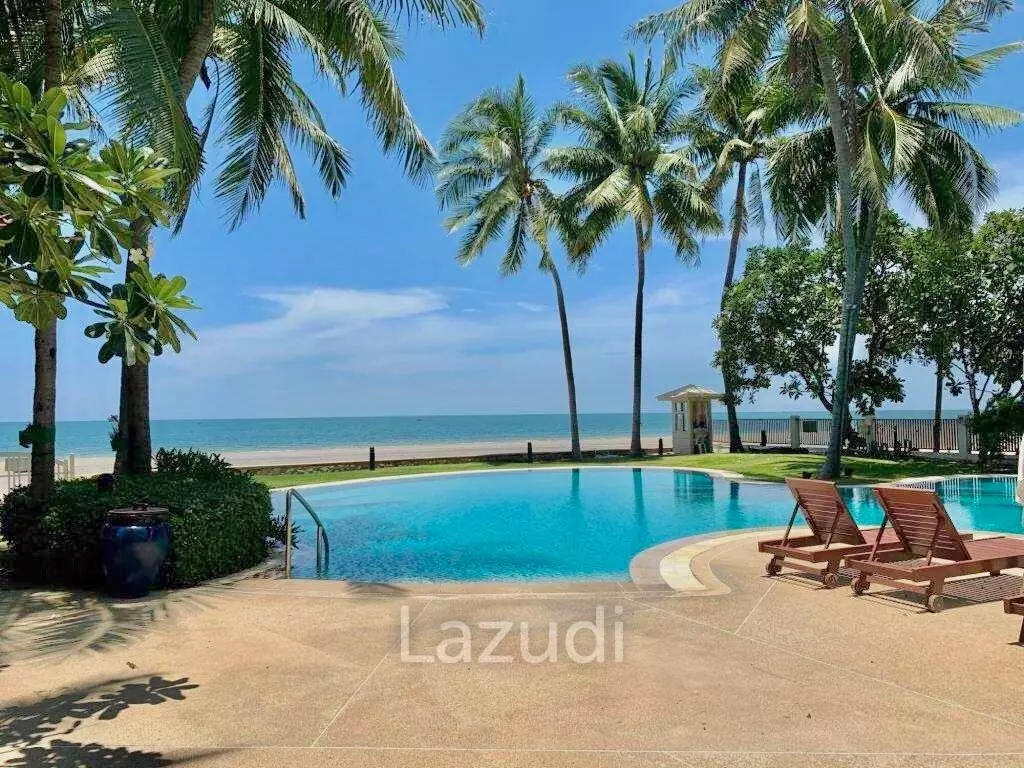Baan Lonsai: Sea View 2 Bedroom Condo