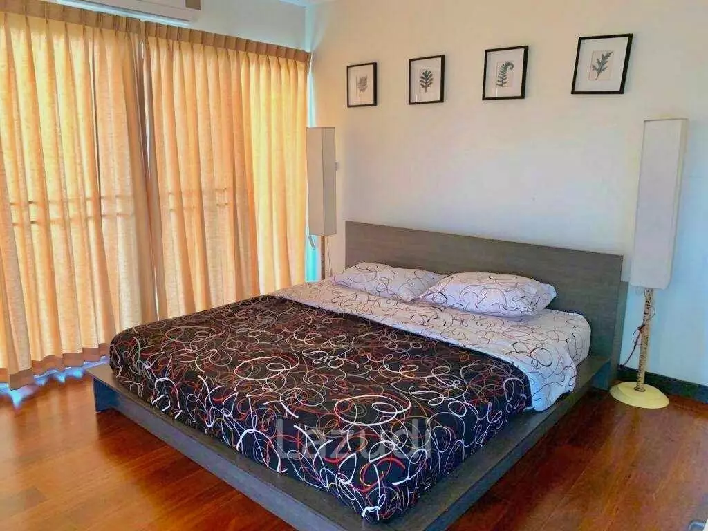 Baan Lonsai: Sea View 2 Bedroom Condo