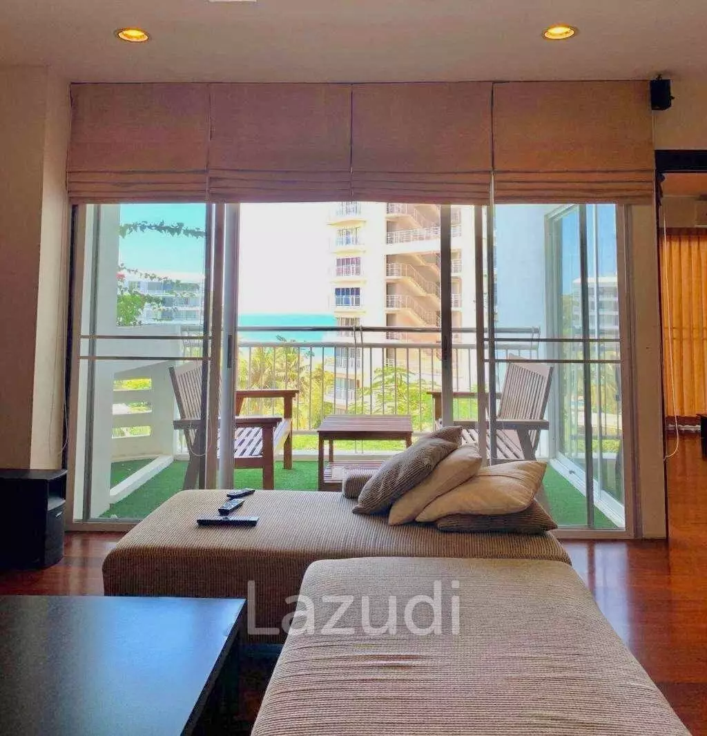 Baan Lonsai: Sea View 2 Bedroom Condo