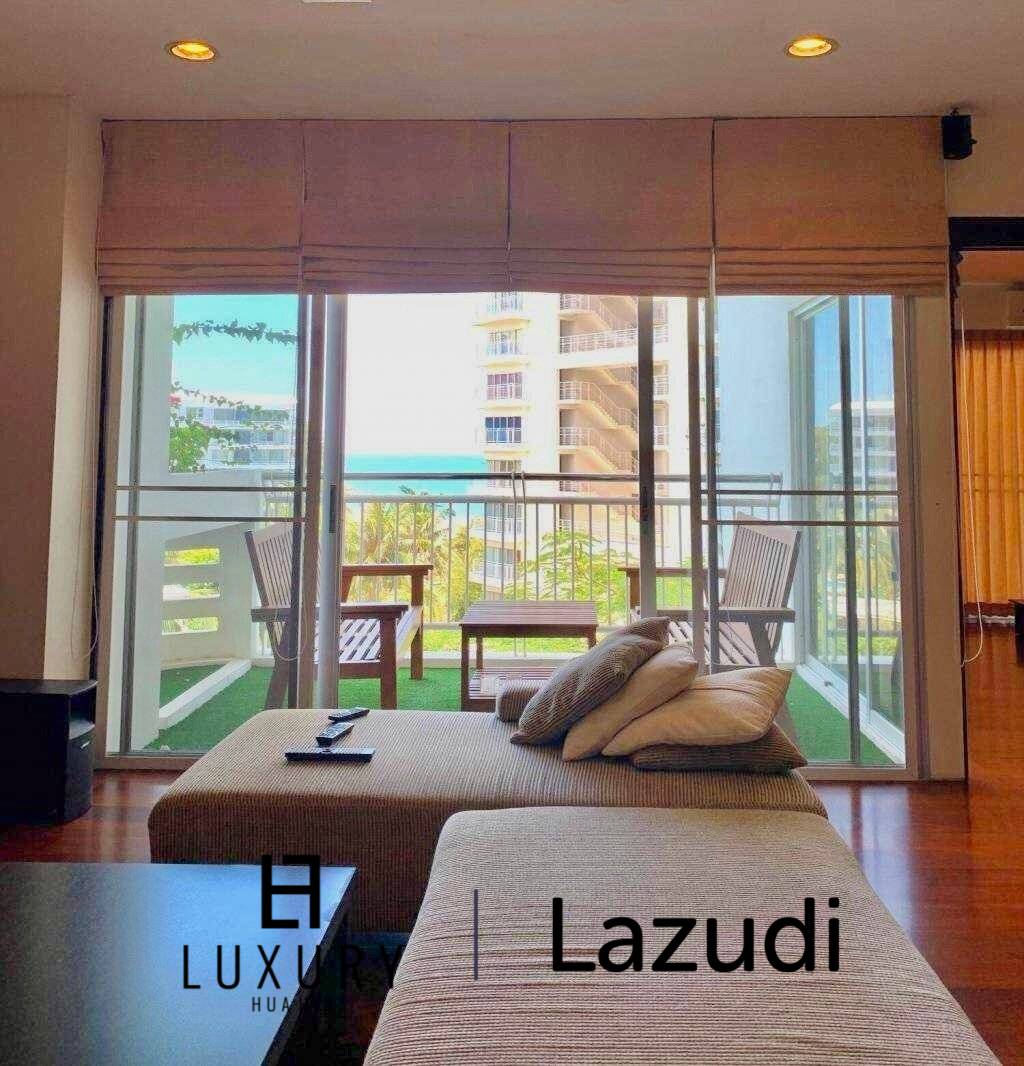 Baan Lonsai: Sea View 2 Bedroom Condo