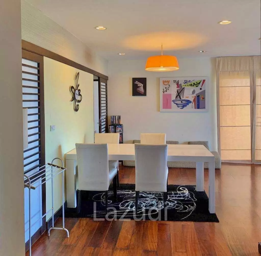 Baan Lonsai: Sea View 2 Bedroom Condo
