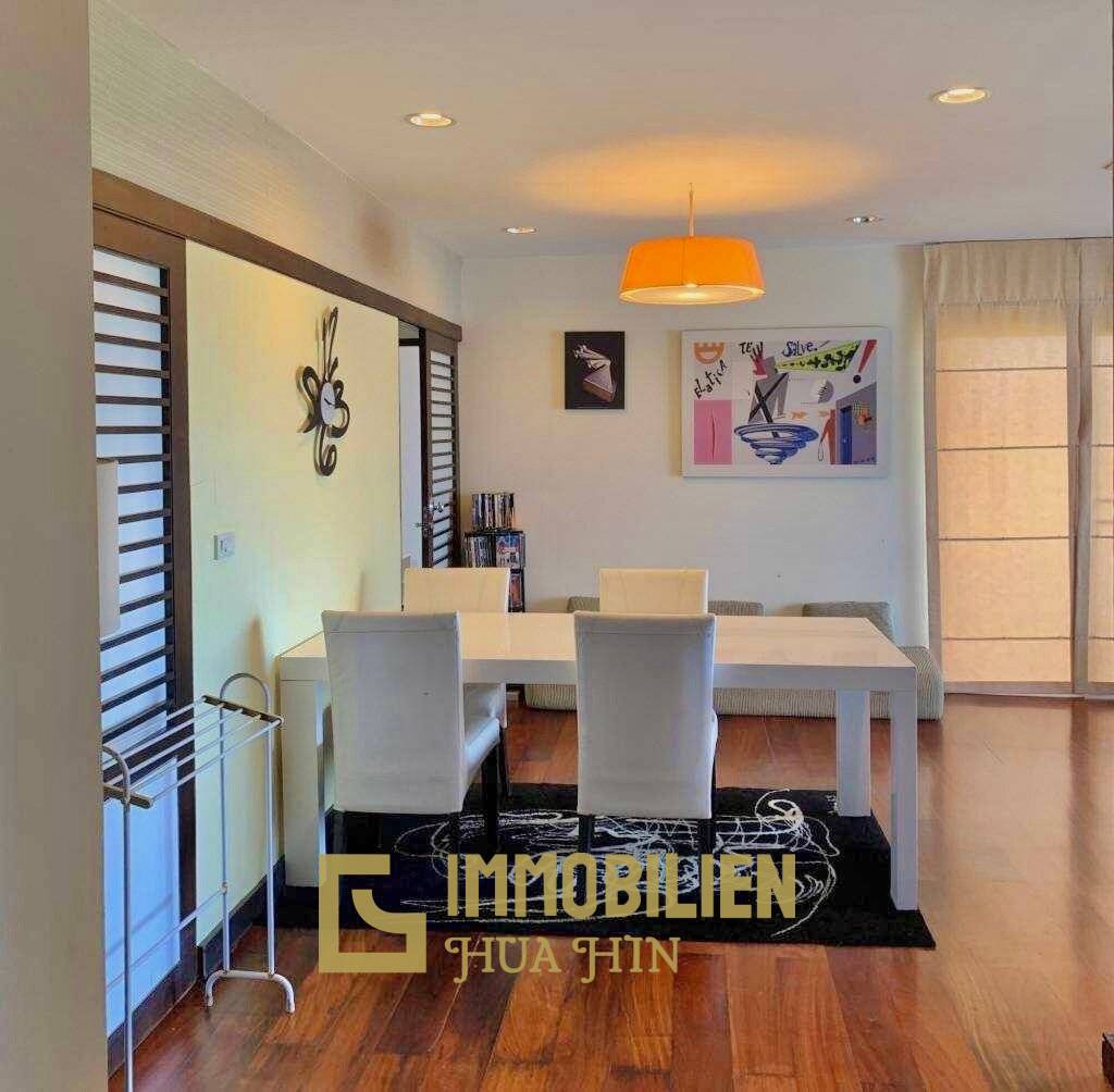 Baan Lonsai: Sea View 2 Bedroom Condo