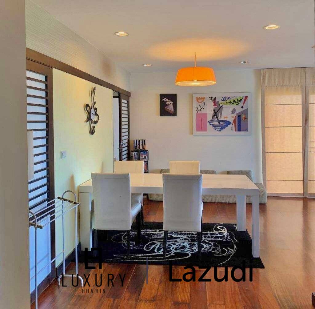 Baan Lonsai: Sea View 2 Bedroom Condo