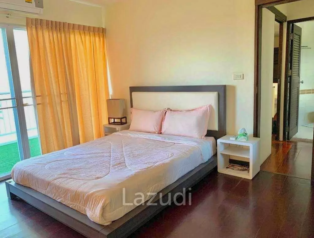 Baan Lonsai: Sea View 2 Bedroom Condo