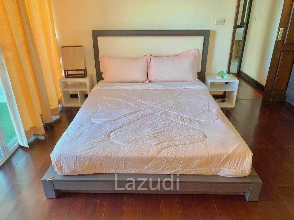 Baan Lonsai: Sea View 2 Bedroom Condo
