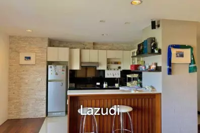 Baan Lonsai: Sea View 2 Bedroom Condo
