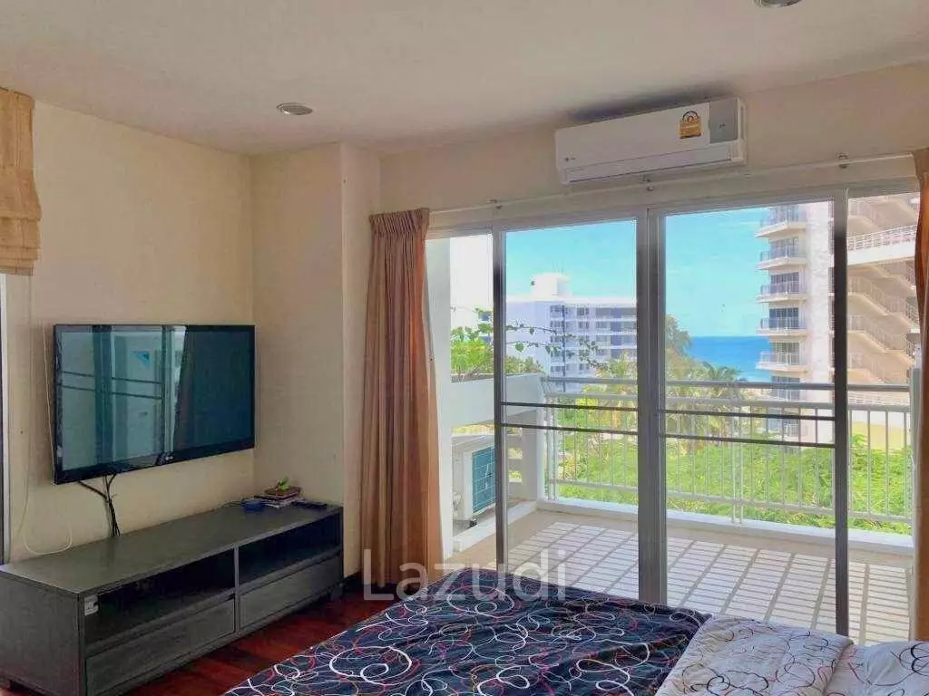 Baan Lonsai: Sea View 2 Bedroom Condo