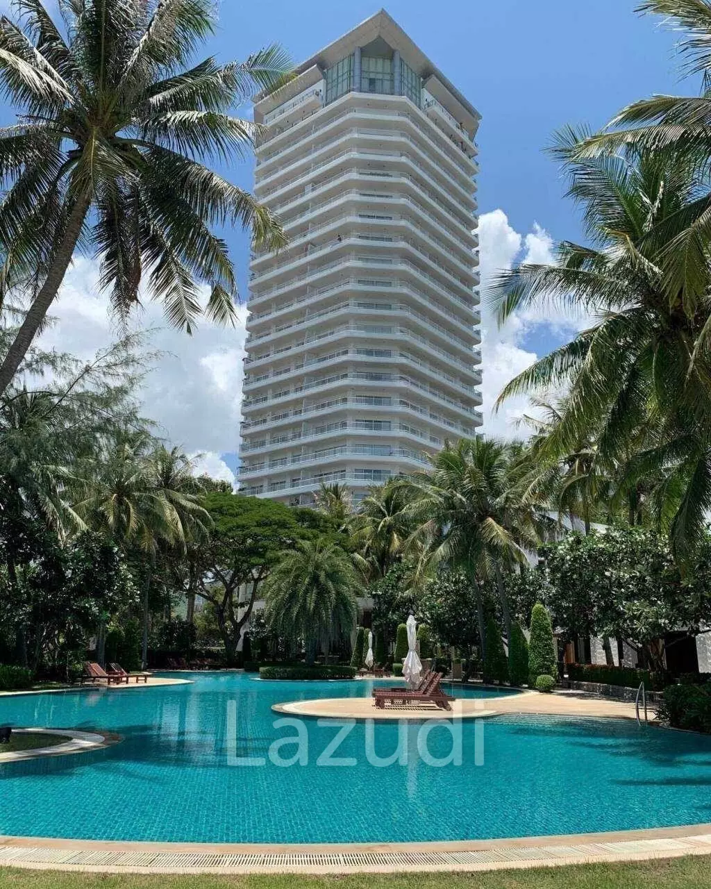 Baan Lonsai: Sea View 2 Bedroom Condo
