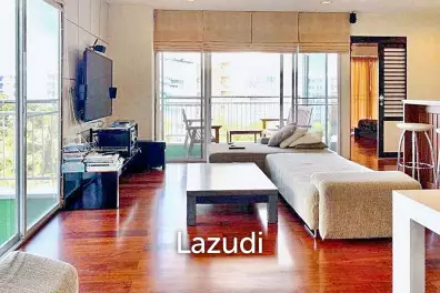 Baan Lonsai: Sea View 2 Bedroom Condo