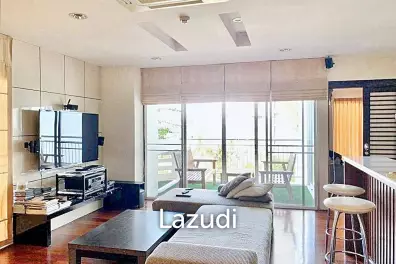 Baan Lonsai: Sea View 2 Bedroom Condo