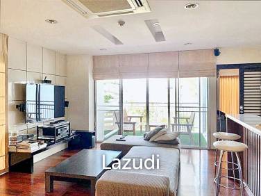 Baan Lonsai: Sea View 2 Bedroom Condo