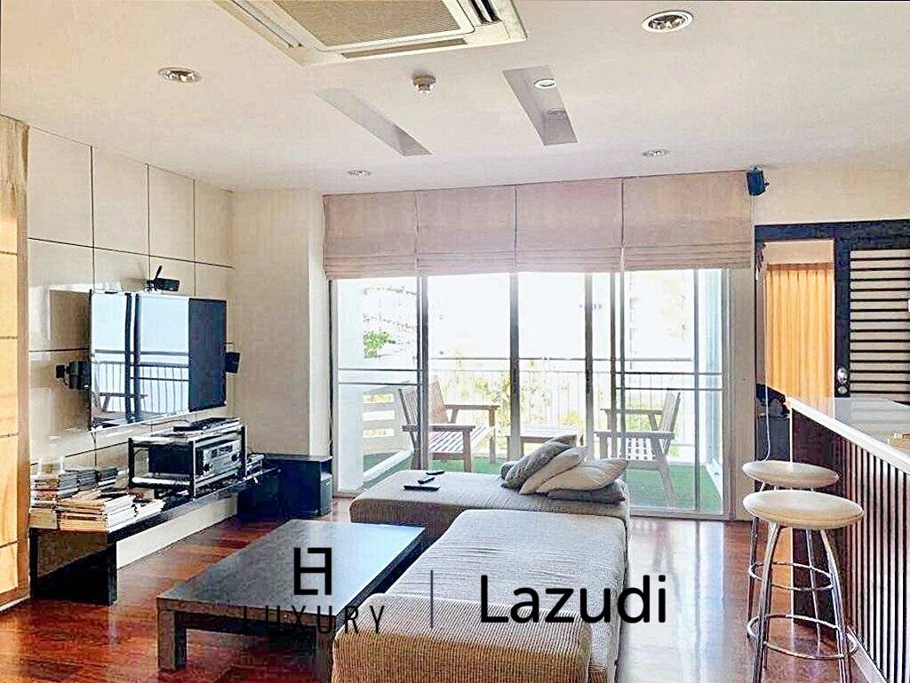 Baan Lonsai: Sea View 2 Bedroom Condo