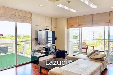 Baan Lonsai: Sea View 2 Bedroom Condo