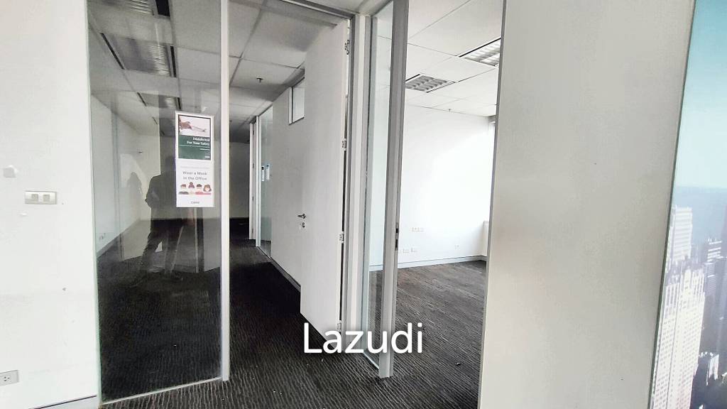 Office space for rent at CRC Tower