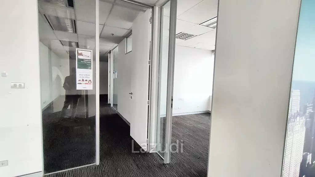 Office space for rent at CRC Tower