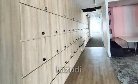 Office space for rent at CRC Tower