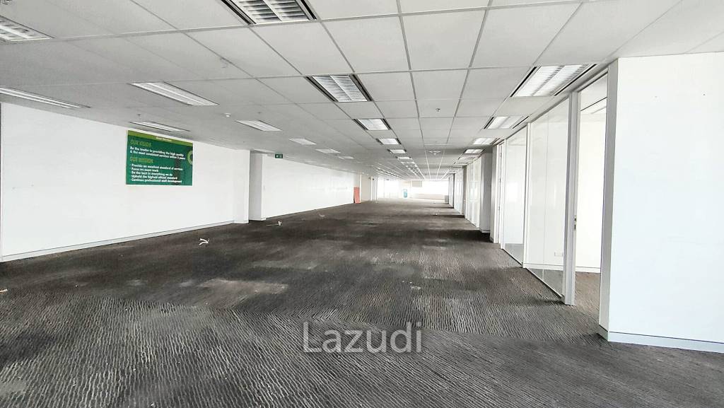 Office space for rent at CRC Tower