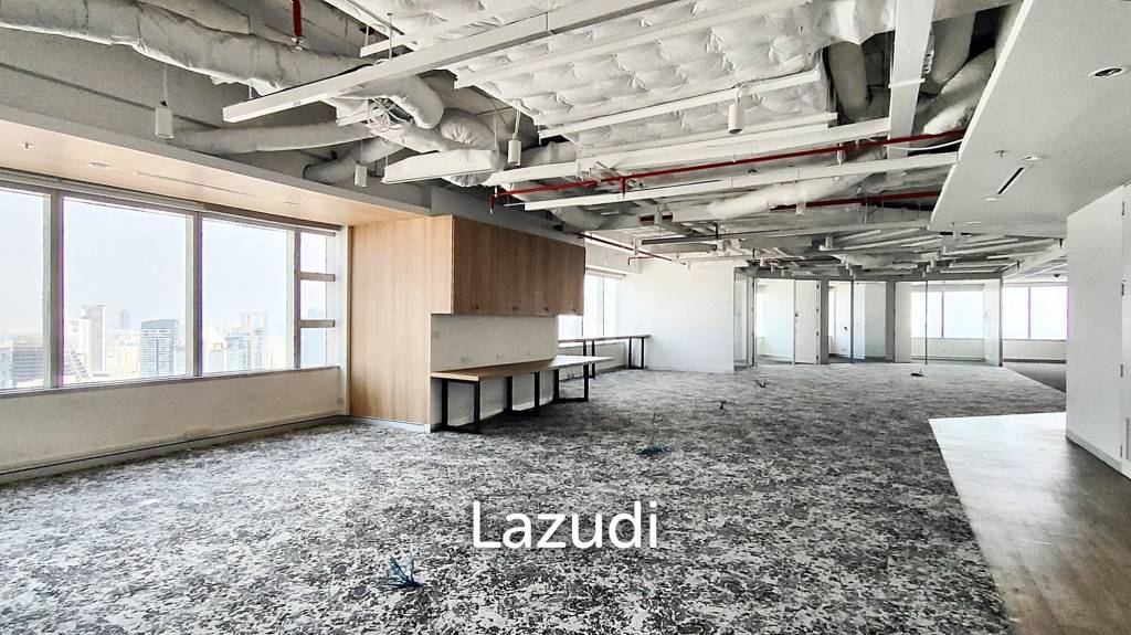 Office space for rent at CRC Tower
