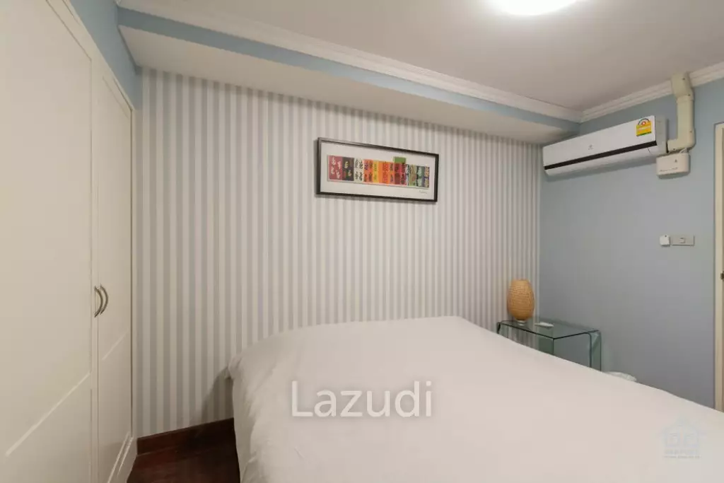 DUSIT THANI : 2 bed condo on 7th floor with sea view