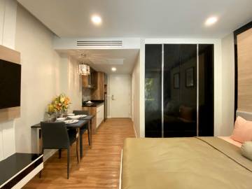 Studio 25.94SQM Dusit Grand Park 1
