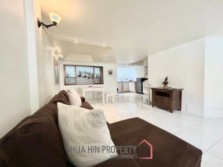 3 storey 3 Bedroom Townhouse Just 50 meters From The Beach