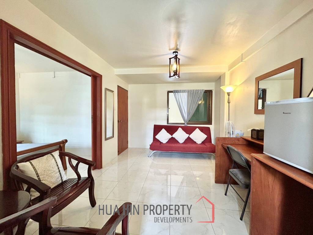 3 storey 3 Bedroom Townhouse Just 50 meters From The Beach
