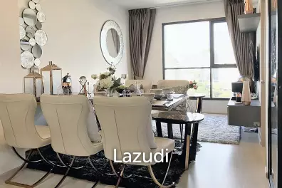 2 Bed 1 Bath 50 SQ.M Life Sukhumvit 48
