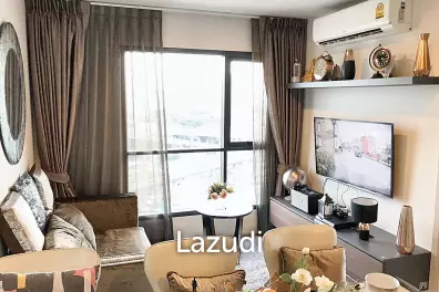 2 Bed 1 Bath 50 SQ.M Life Sukhumvit 48