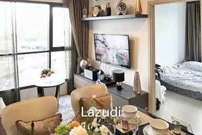 2 Bed 1 Bath 50 SQ.M Life Sukhumvit 48