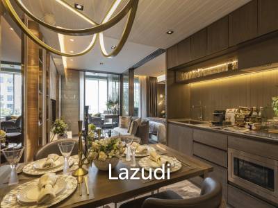 1 Bed Plus 1 Bath 44.85 SQ.M Walden Thonglor 8