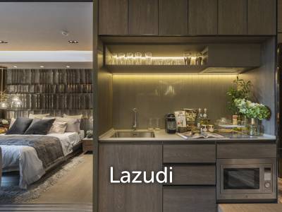 1 Bed Plus 1 Bath 46.20 SQ.M Walden Thonglor 8