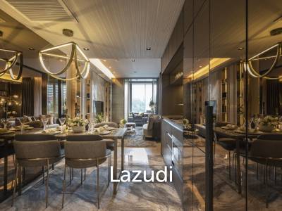 1 Bed Plus 1 Bath 46.20 SQ.M Walden Thonglor 8