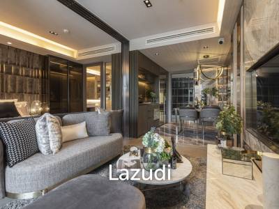 1 Bed Plus 1 Bath 46.20 SQ.M Walden Thonglor 8